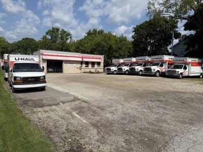 Tony's Fleet Services, Akron, Ohio