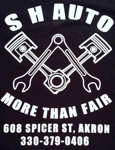 S&H Auto Repair, Akron, Ohio