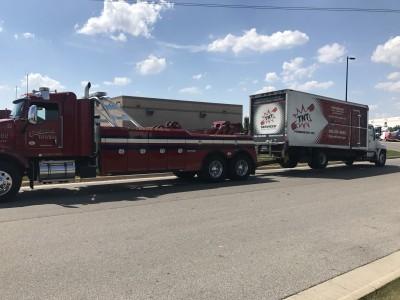 Eastland Towing, Columbus Grove, Ohio