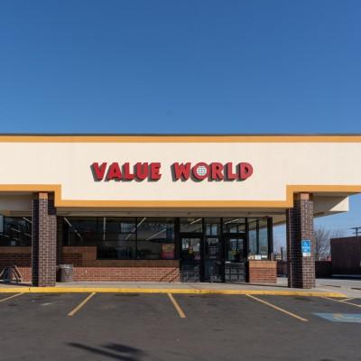 Value World Thrift