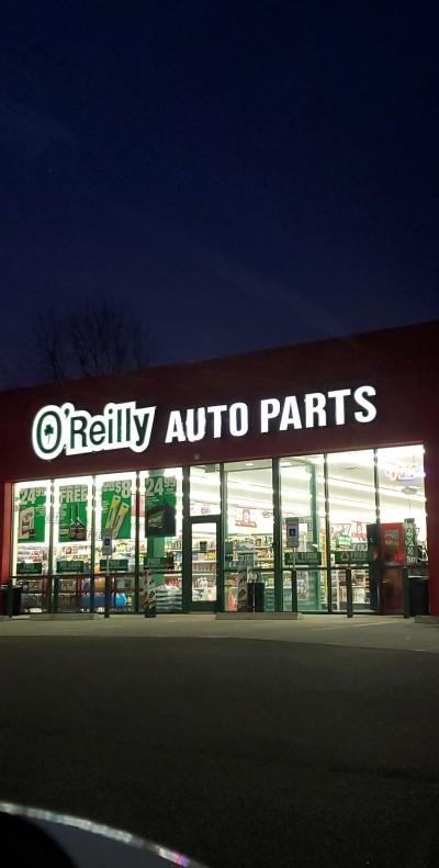 O'Reilly Auto Parts, Massillon, Ohio