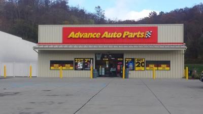 Advance Auto Parts, McConnelsville, Ohio