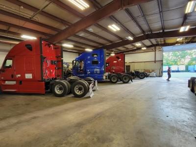 Brothers Truck Repair, Cincinnati, Ohio
