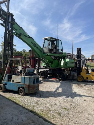 EZ Equipment Service