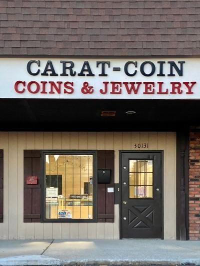 Carat Coin LLC, North Olmsted, Ohio