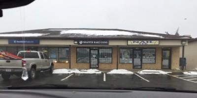Shaffer Rare Coins, Niles, Ohio