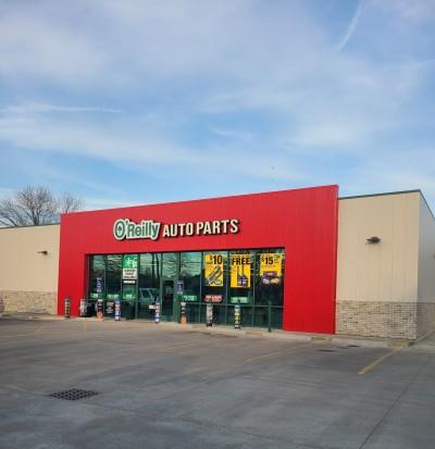 O'Reilly Auto Parts, Norwalk, Ohio