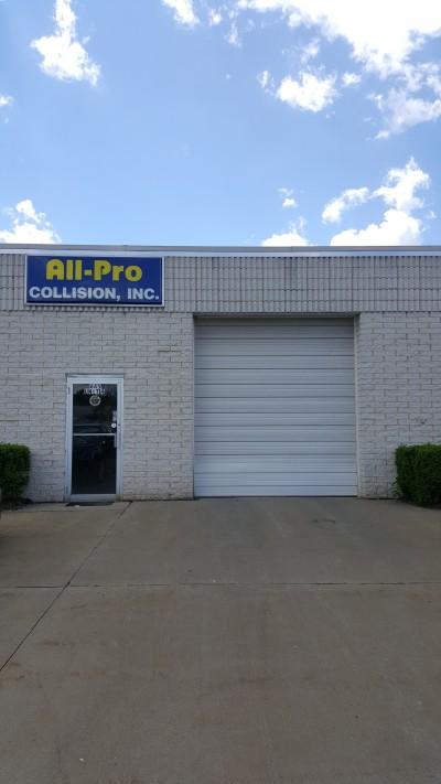 All-Pro Collision Inc.
