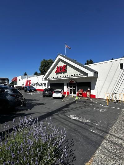 Maple Leaf Hardware, Seattle Hill, Washington