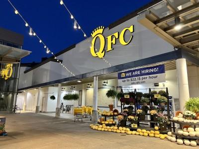 QFC, Seattle Hill, Washington