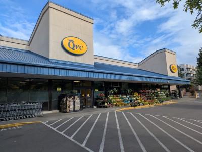 QFC, Seattle Hill, Washington