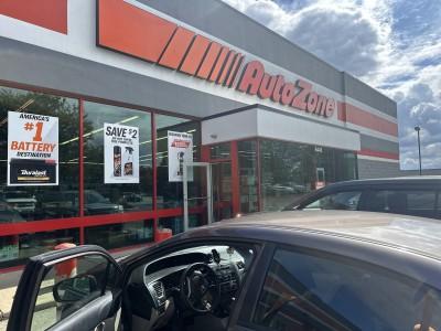 AutoZone Auto Parts, Columbus Grove, Ohio