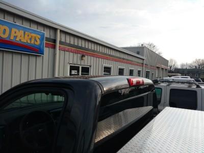 Marstrell Auto Parts, Newcomerstown, Ohio