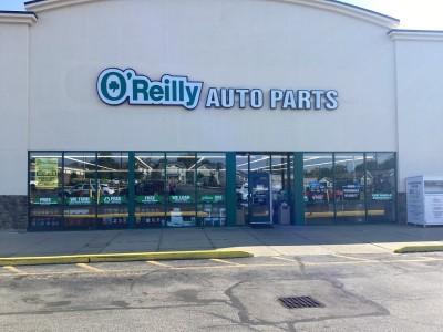 O'Reilly Auto Parts, Springdale, Ohio