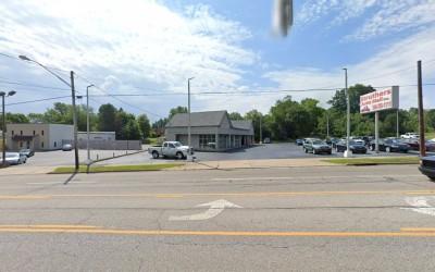 STRUTHERS AUTO MALL, Youngstown, Ohio