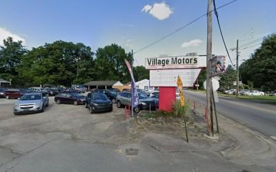 Village Motors, South Lebanon, Ohio