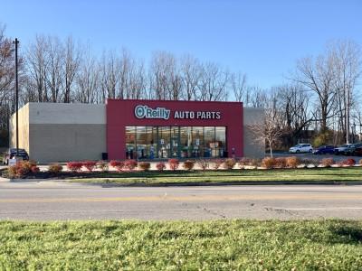 O'Reilly Auto Parts, Streetsboro, Ohio
