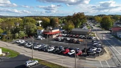 Auto Exchange, The Plains, Ohio
