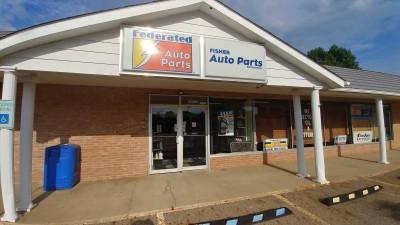 Fisher Auto Parts, Uniontown, Ohio