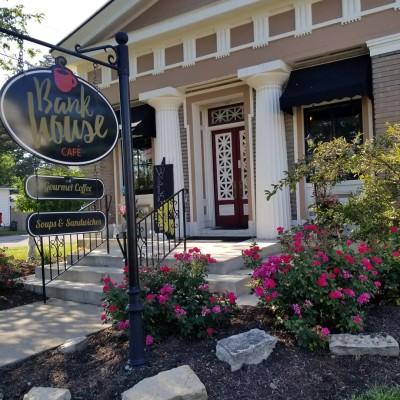 The Bank House Cafe, Verona, Ohio