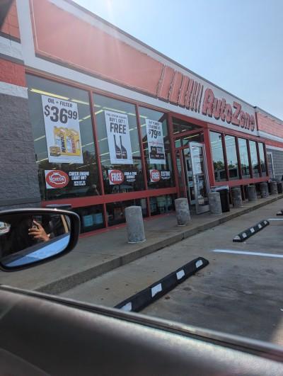 AutoZone Auto Parts, Willowick, Ohio