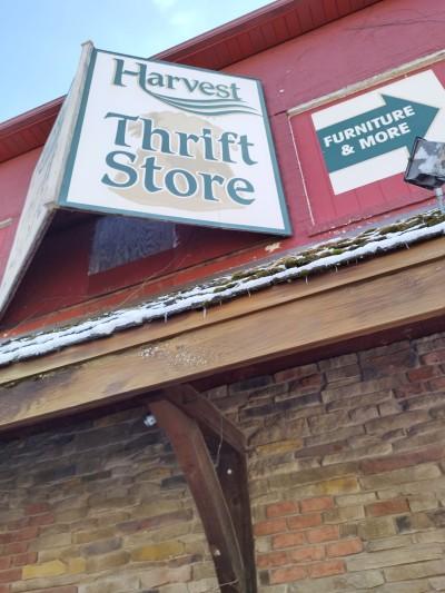 Harvest Thrift Store, Wilmot, Ohio