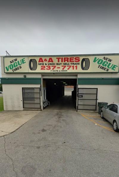A & A Tires, Columbus Grove, Ohio