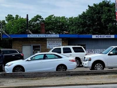 Action Auto Wholesale, Willoughby Hills, Ohio