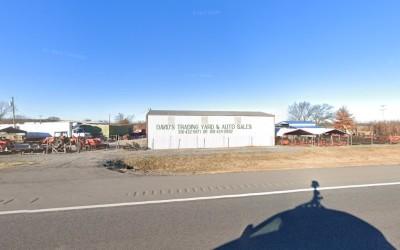 David's Trading Yard, Kiowa, Oklahoma