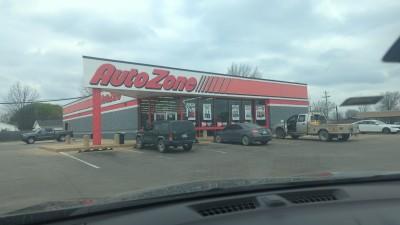 AutoZone Auto Parts, Miami, Oklahoma
