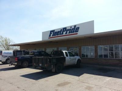 FleetPride, Oklahoma City, Oklahoma