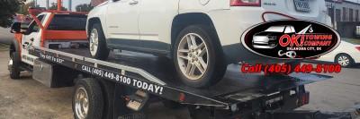 OK Towing Company, Oklahoma City, Oklahoma