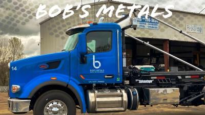 Bob's Metals, Portland, Oregon