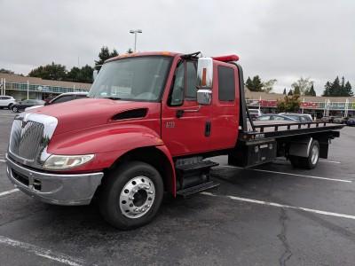 Clackamas Towing, Clackamas, Oregon
