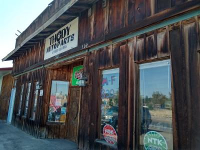 Thody Auto Parts, Culver, Oregon