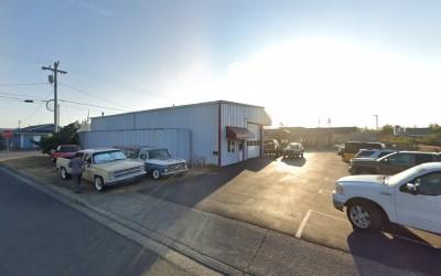 Tony's Garage, Florence, Oregon