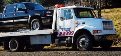 Gales Creek Towing