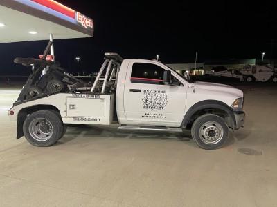 One More Recovery, Terrell Hills, Texas
