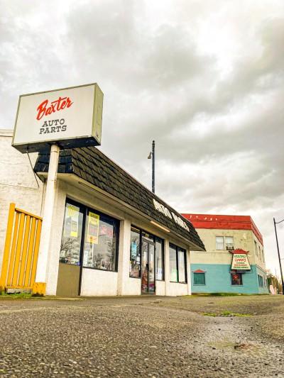 Baxter Auto Parts, Salem, Oregon