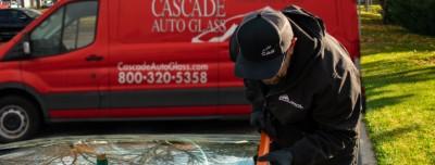 Cascade Auto Glass, Happy Valley, Oregon