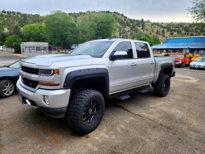 1st Choice Auto Body, John Day, Oregon
