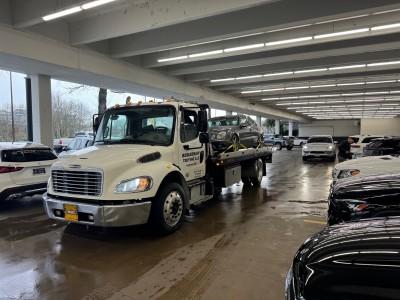 Broadway Towing LLC, Portland, Oregon
