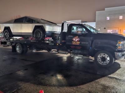 Triton Towing Company, Denver, Colorado