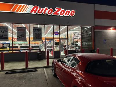 AutoZone Auto Parts