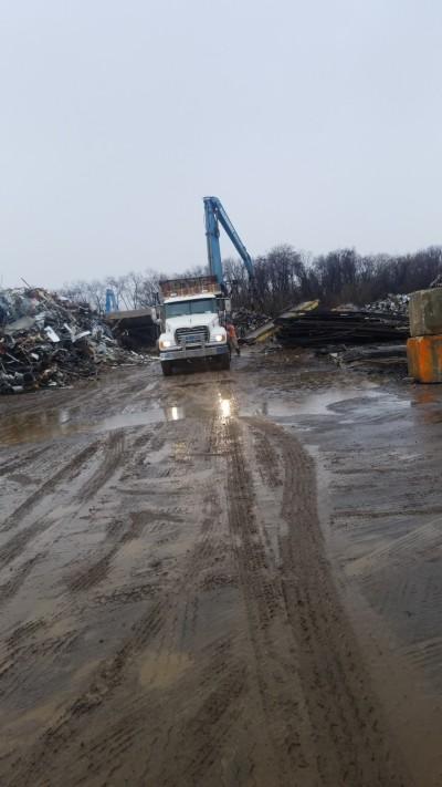All-Met Recycling, Philadelphia, Pennsylvania