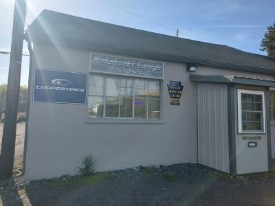 Rohrbach's Garage