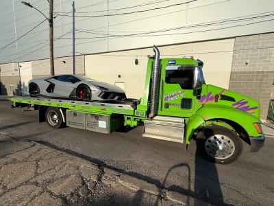 South Philly Towing, Philadelphia, Pennsylvania