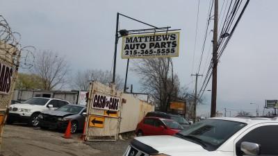 Matthews All Foreign, Philadelphia, Pennsylvania