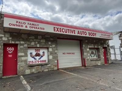 Executive Auto Body