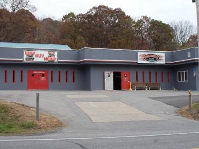 Barnharts, Altoona, Pennsylvania